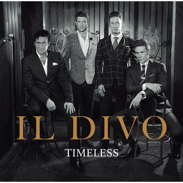 Il Divo - Timeless 1-CD CD plaadid