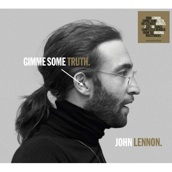 John Lennon - Gimme Some Truth. 1-CD CD plaadid