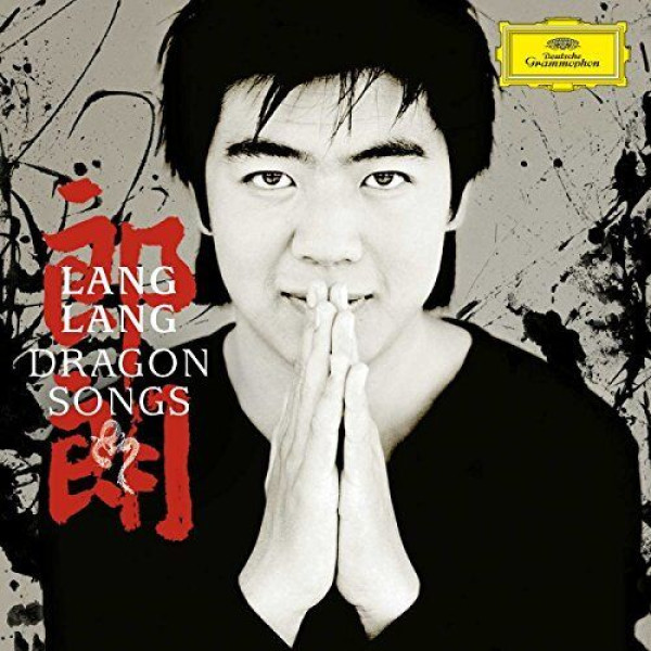 Lang Lang - Dragon Songs 1-CD CD plaadid