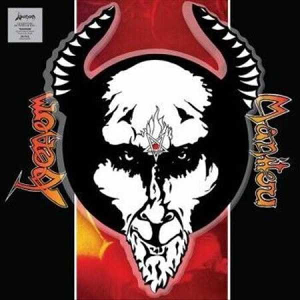 Venom – Manitou 1-LP Vinüülplaadid