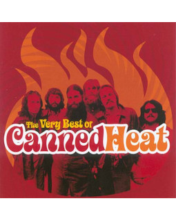 CANNED HEAT - VERY BEST OF 1-CD
