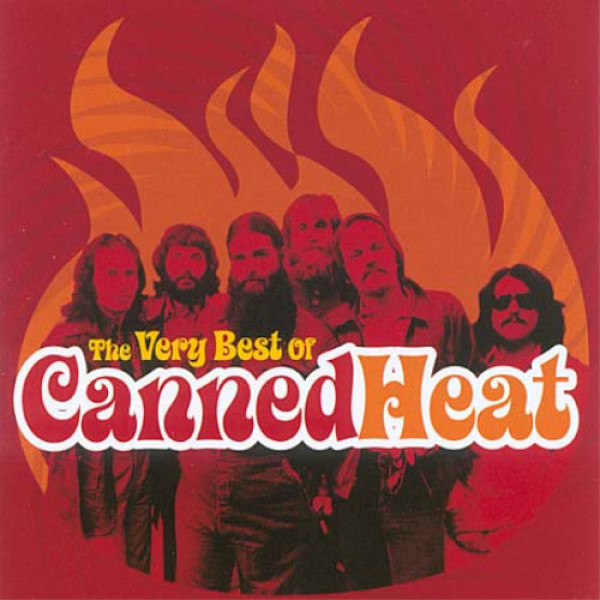CANNED HEAT - VERY BEST OF 1-CD CD plaadid