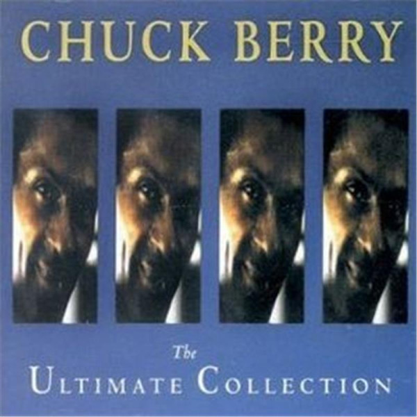 CHUCK BERRY - COLLECTION 1-CD CD plaadid