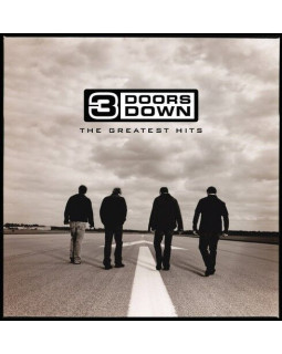 THREE DOORS DOWN - GREATEST HITS 1-CD