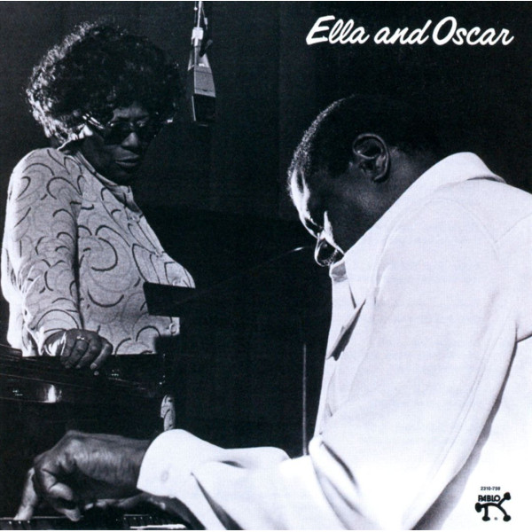 ELLA FITZGERALD & OSCAR PETERSON - ELLA & OSCAR 1-CD CD plaadid