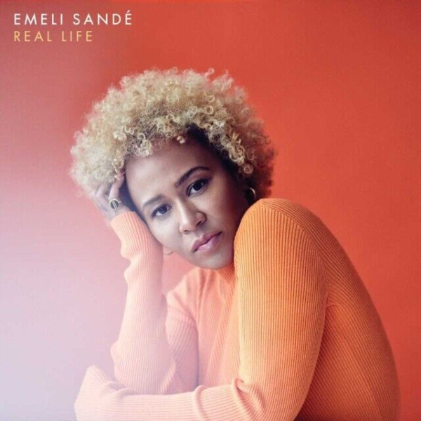 EMELI SANDE - REAL LIFE 1-CD CD plaadid