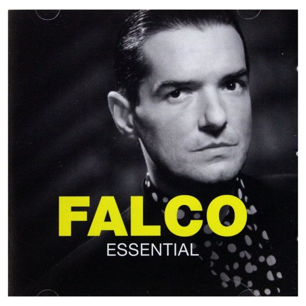 FALCO - ESSENTIAL 1-CD CD plaadid