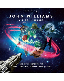 Gavin Greenaway London Symphony Orchestra - John Williams: A Life In Music 1-CD