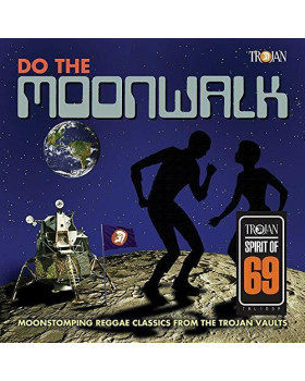 Various – Do The Moonwalk 1-LP