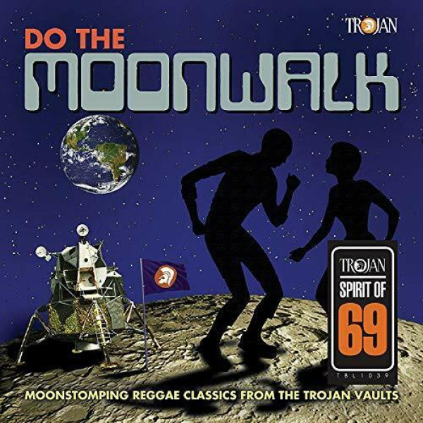 Various – Do The Moonwalk 1-LP Vinüülplaadid