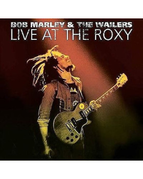 BOB MARLEY - LIVE AT THE ROXY 2-CD