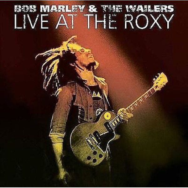 BOB MARLEY - LIVE AT THE ROXY 2-CD CD plaadid