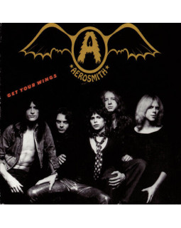 AEROSMITH - GET YOUR WINGS 1-CD