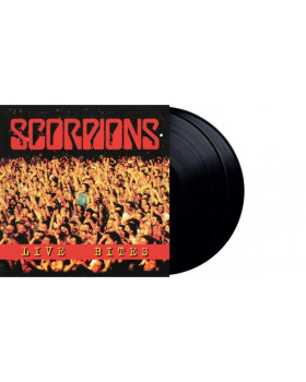 SCORPIONS-LIVE BITES