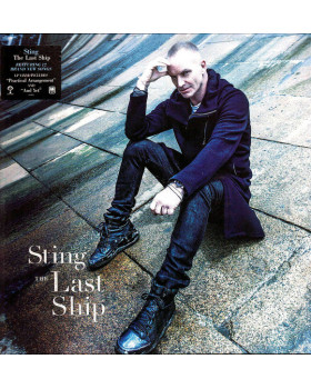 STING-THE LAST SHIP STING-THE LAST SHIP