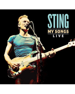 STING-MY SONGS LIVE