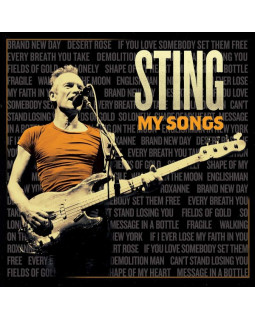 STING-MY SONGS