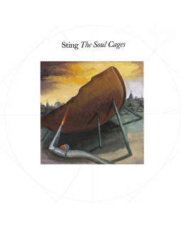 STING-THE SOUL CAGES - STING