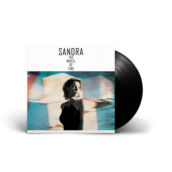 SANDRA - THE WHEEL OF TIME Vinüülplaadid