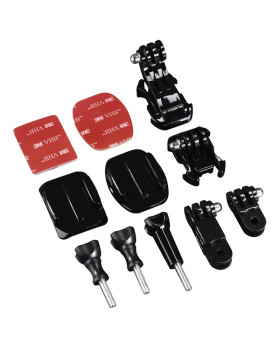 Kinnitus hama kiivrile gopro-le Kinnitus hama kiivrile gopro-le