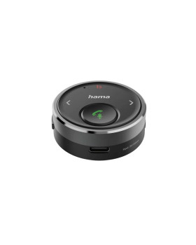Bluetooth receiver hama 3.5 mm plug, voice control, hands-free