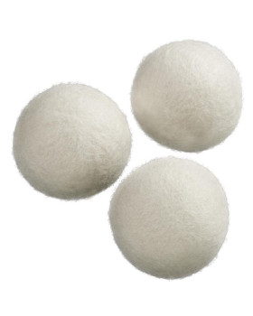 Villapallid kuivatile xavax, 3tk