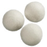 Villapallid kuivatile xavax, 3tk