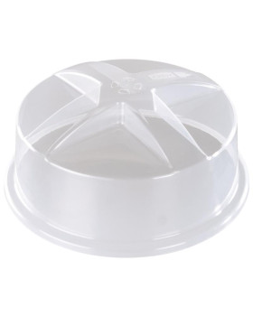 Toidukaas, xavax, kõrgus 10cm, laius 26cm Toidukaas, xavax, kõrgus 10cm, laius 26cm