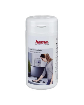 Puhastuslapid hama officeclean, 100 tk