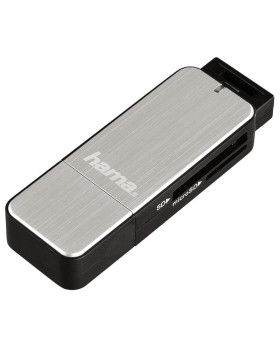 Kaardilugeja hama usb 3.0, sd/microsd, hall