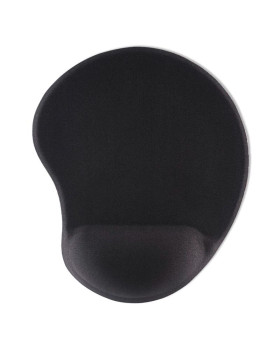Hiirematt hama ergonoomiline mini, must Hiirematt hama ergonoomiline mini, must