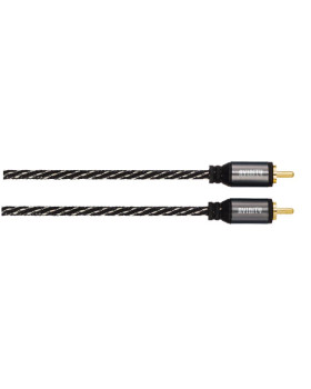 Kaabel avinity 2rca-2rca 1,5m, hall Kaabel avinity 2rca-2rca 1,5m, hall