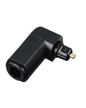 Adapter avinity odt toslink 90° flex Adapter avinity odt toslink 90° flex