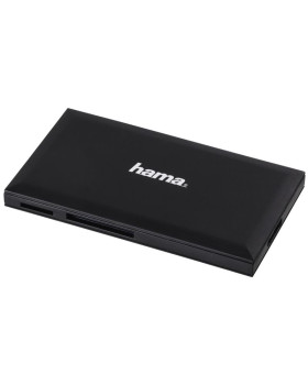 Kaardilugeja hama usb 3.0 slim multi