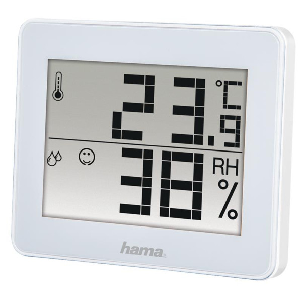 Hügromeeter  hama, valge