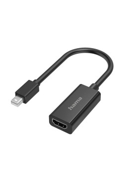 Adapter hama mini disp.port->hdmi, kullatud
