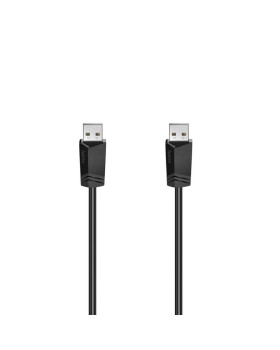Cable hama usb-a /usb-a, 480 mbps, 1.50m