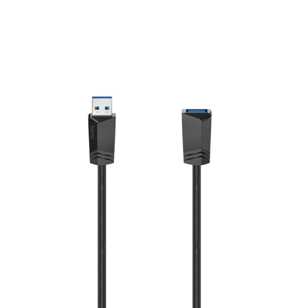 Kaabel hama usb a 3.0 pikendus, 1,5m