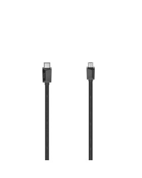 Cable hama micro-usb/usb-c, 480 mbps, 0.75m Cable hama micro-usb/usb-c, 480 mbps, 0.75m