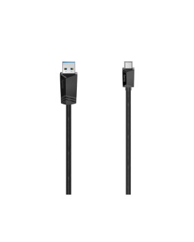 Cable hama usb-c/usb-a, usb 3.2, 5 gbps, 0.25m Cable hama usb-c/usb-a, usb 3.2, 5 gbps, 0.25m