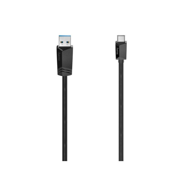 Cable hama usb-c/usb-a, usb 3.2, 5 gbps, 0.25m Cable hama usb-c/usb-a, usb 3.2, 5 gbps, 0.25m