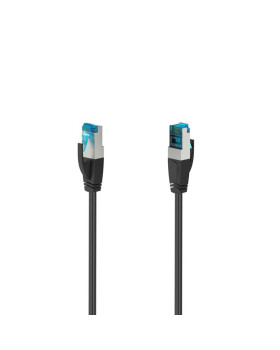 Cable hama lan cat-6a, 10 gbps, 1.5 m Cable hama lan cat-6a, 10 gbps, 1.5 m