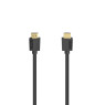 Cable hama hdmi, ultra-hd 4k, ethernet, 5 m