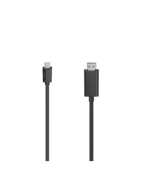 Kaabel hama usb-c - hdmi™, 4k, must, 3m
