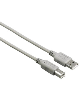 Kaabel hama usb a - usb b, 1.5m, hall Kaabel hama usb a - usb b, 1.5m, hall