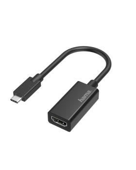 Adap. hama usb c-pistik->hdmi pesa