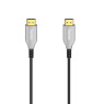 Kaabel hama optiline hdmi™ - hdmi, 2.0b, 4k, kullatud, 10m