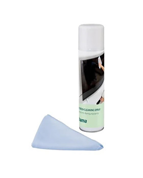 Hama screen cleaner, foam + cleaning cloth, 400 ml Hama screen cleaner, foam + cleaning cloth, 400 ml