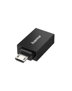 Adapt. hama usb micro pistik->usb a pesa