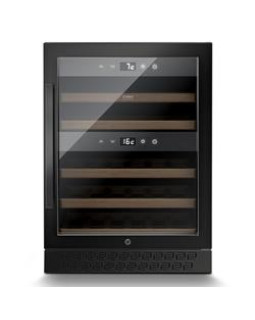 Veinikülmik caso chef pro 40 must